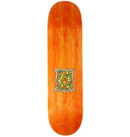 Krooked Flowers Emboss Deck 2024