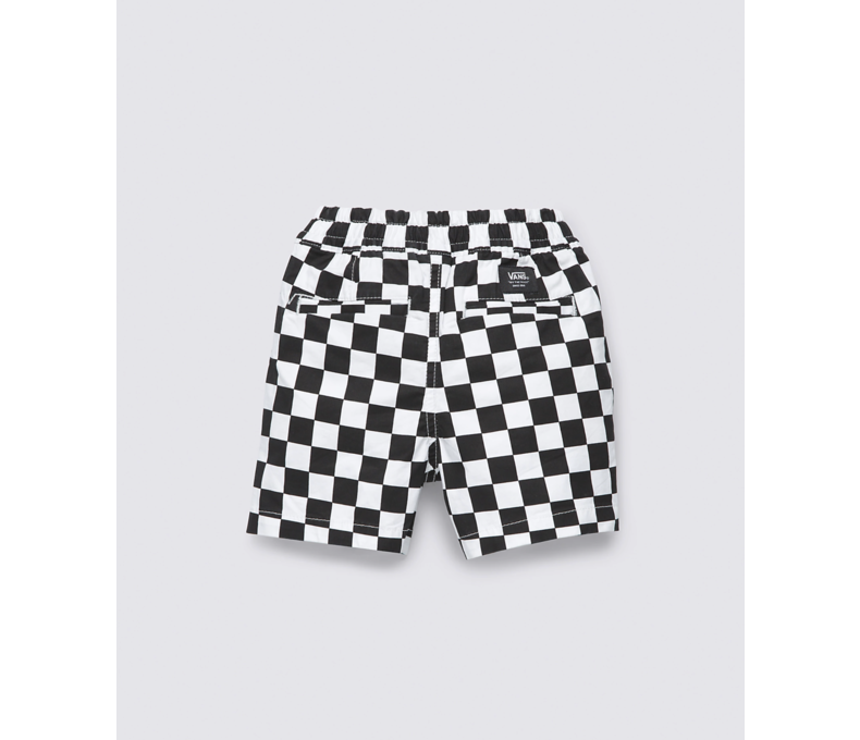 Little Boys Range Elastic Waist Shorts