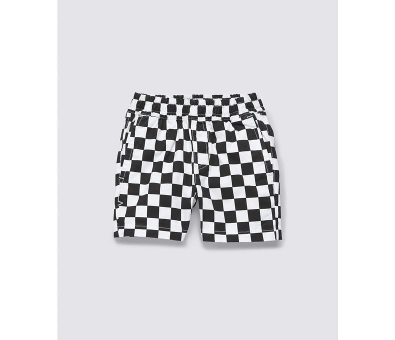 Little Boys Range Elastic Waist Shorts