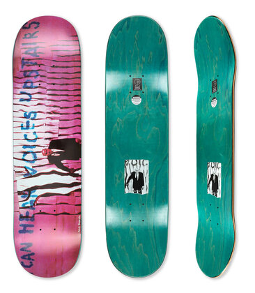Nick Boserio - Voices Deck