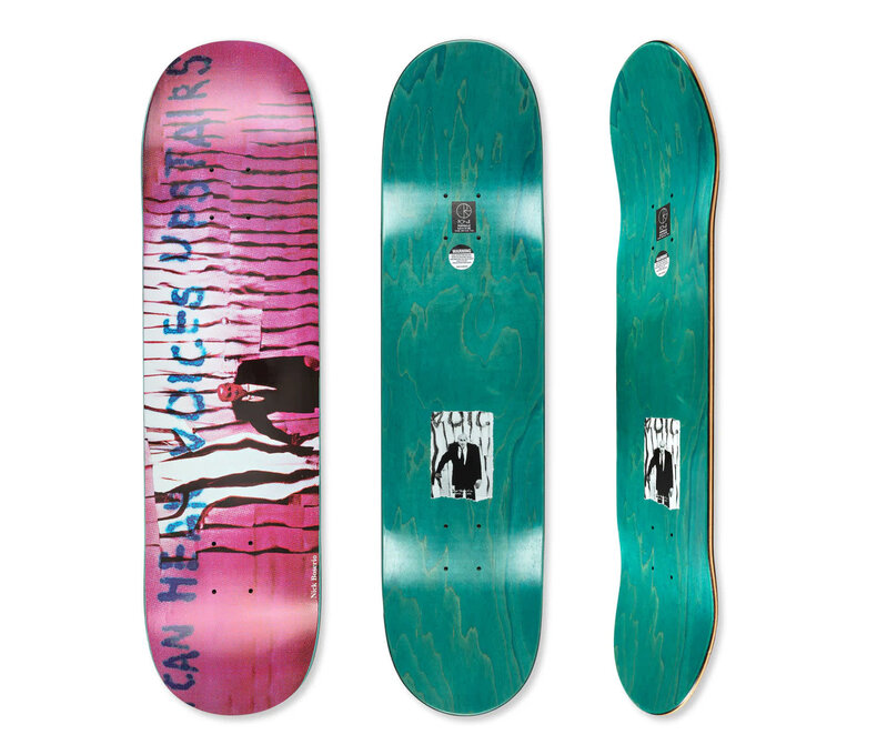 Nick Boserio - Voices Deck