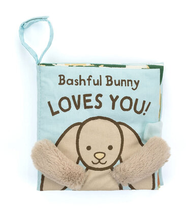 Bashful Bunny Loves You Book