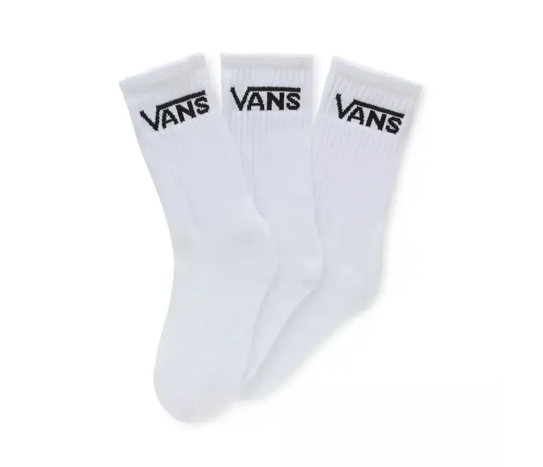 Classic Vans Crew Sock Rox
