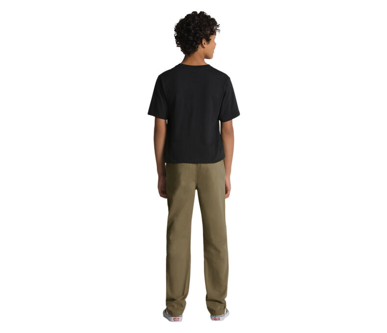 Youth Range Elastic Waist Pant