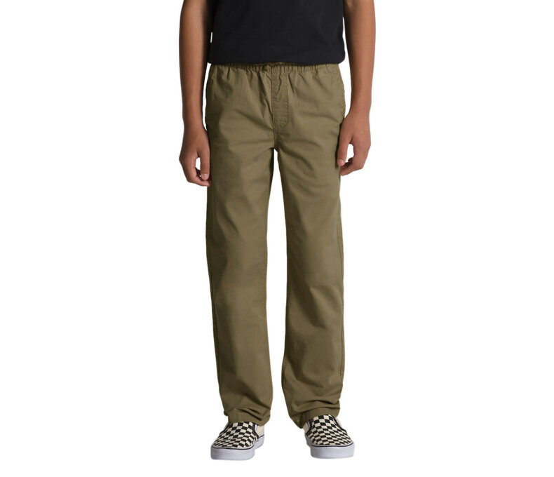 Youth Range Elastic Waist Pant