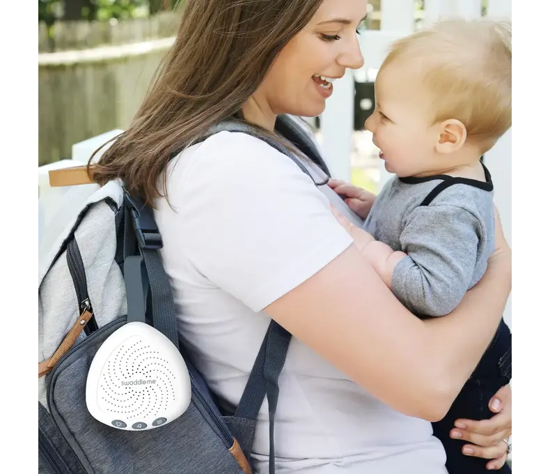 Soothe & Vibe Portable Sound Machine