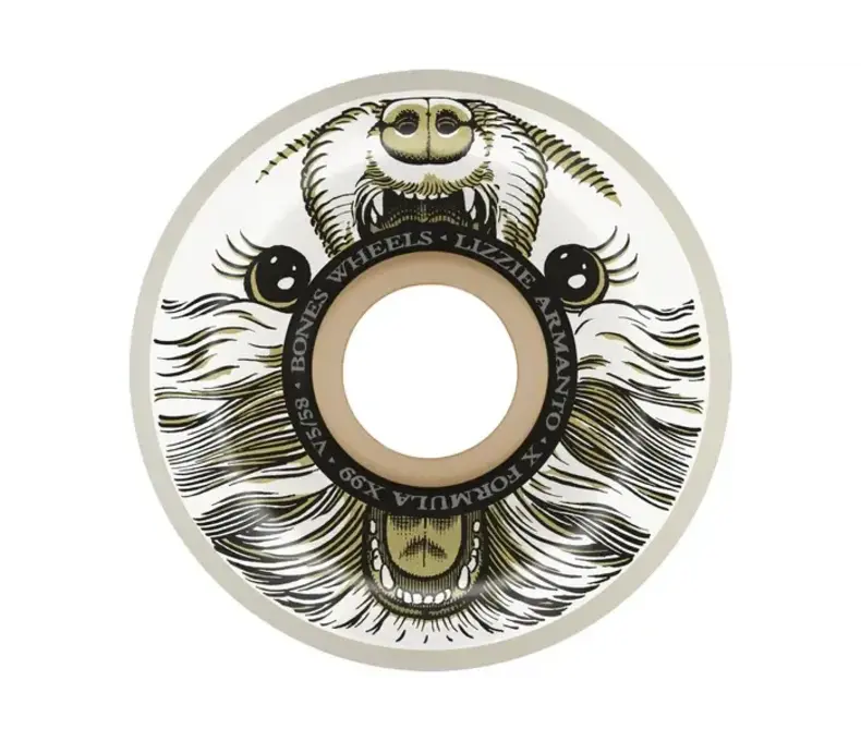 X-Formula 99A V5 Sidecut Wheels