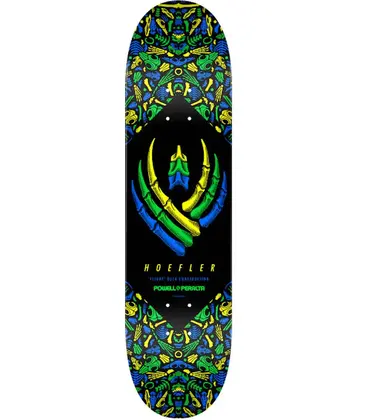 Flight Hoefler Bones 8" Deck