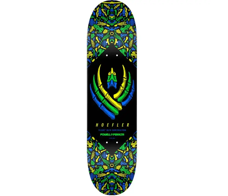 Flight Hoefler Bones 8" Deck