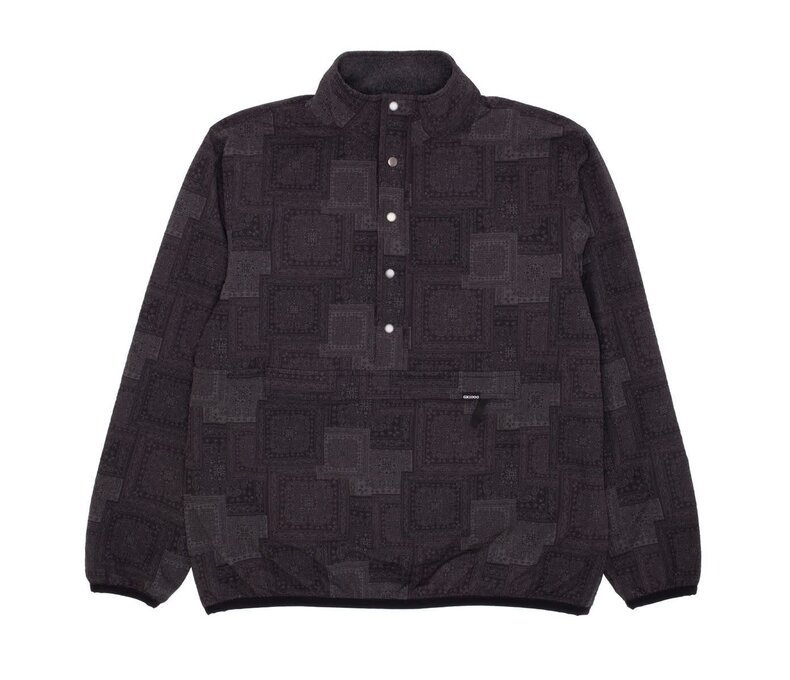 Reversible Polar Fleece