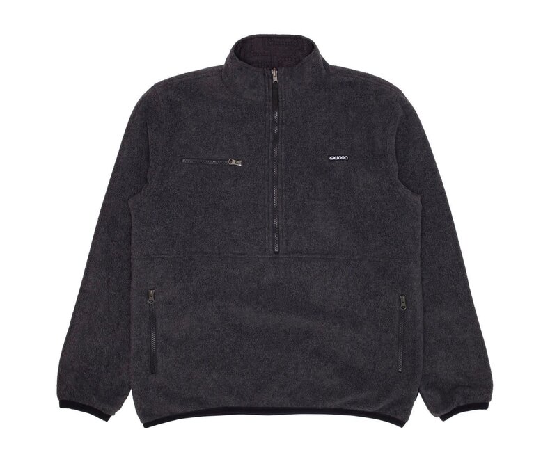 Reversible Polar Fleece