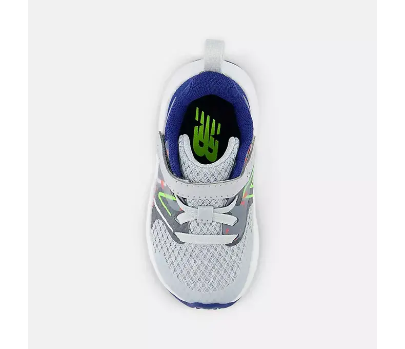 Kids Rave Run v2 Bungee Lace with Top Strap