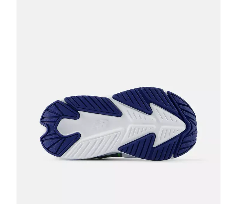 Kids Rave Run v2 Bungee Lace with Top Strap