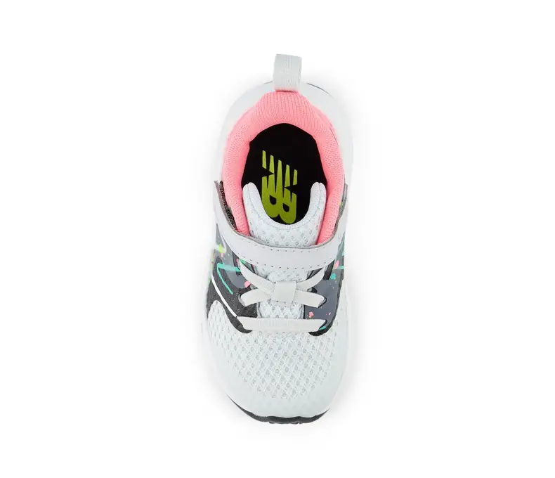 Kids Rave Run v2 Bungee Lace with Top Strap