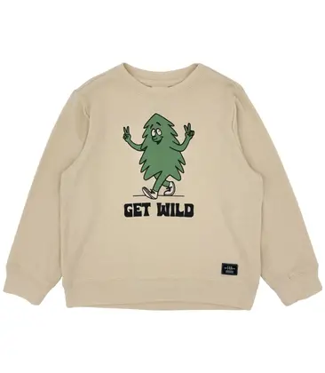 Get Wild Hacci Pullover