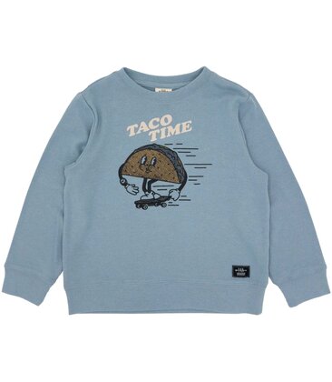 Taco Time Hacci Pullover