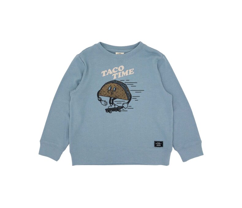 Taco Time Hacci Pullover