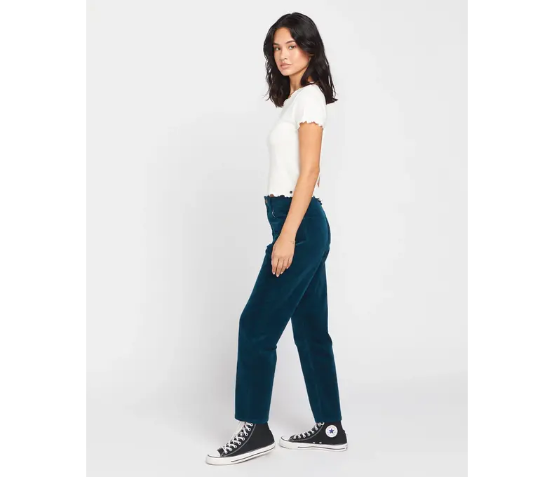 Stoned Straight Corduroy Pant