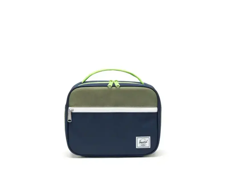 Pop Quiz Lunch Box Little Herschel