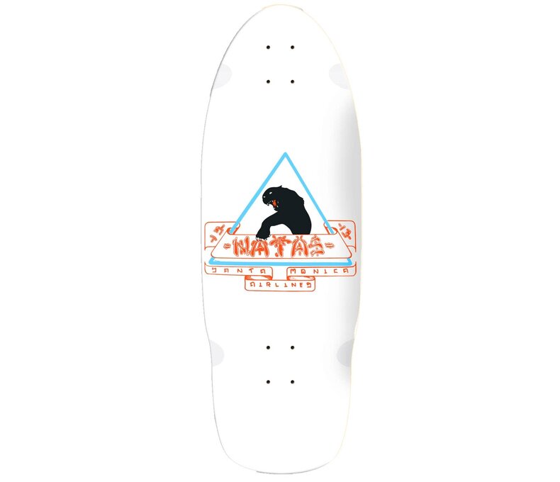 Natas Re-Issue Deck