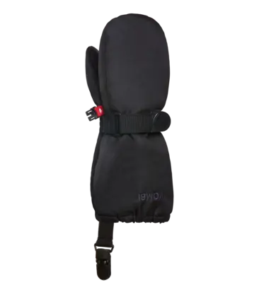 The Crazy Cariboo Children Mitt