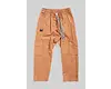 Kids Jargo Cargo Pant in Washed Almond