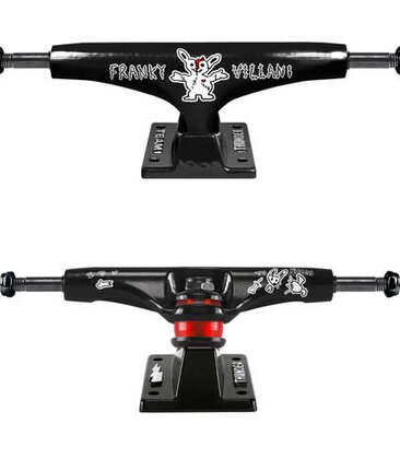 Villani To Pieces Pro Trucks