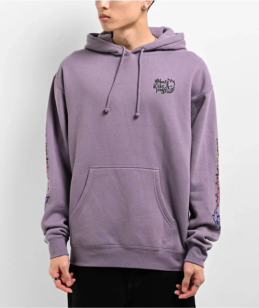 Spitfire x Skate Like A Girl Evolution Hoodie The Circle The Circle Kids Whistler