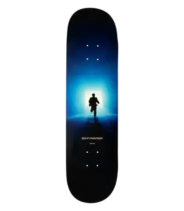 Lay The Keep Deck