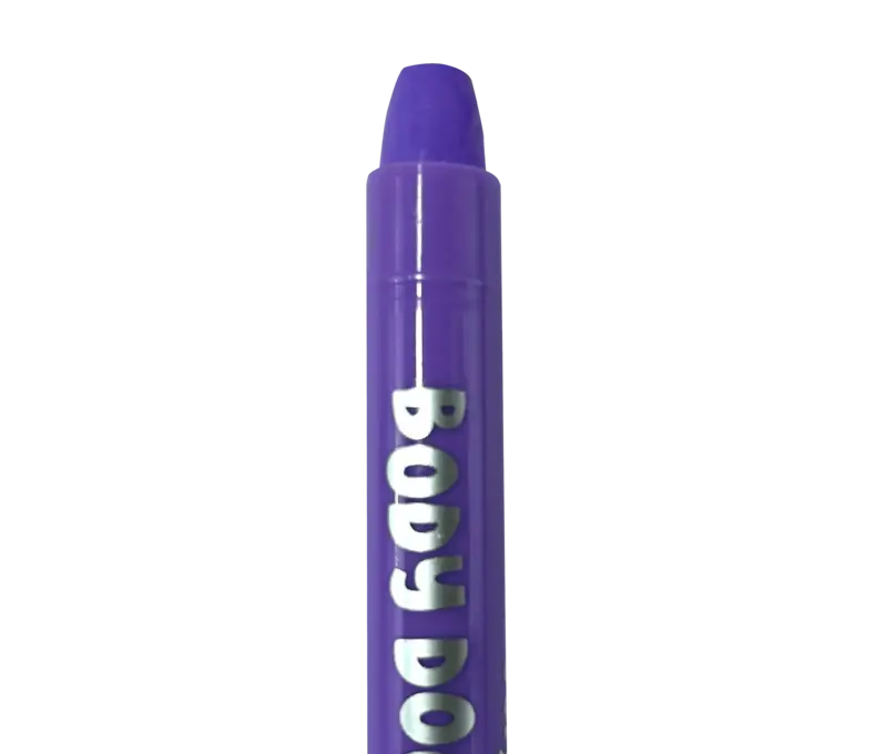 Body Doodlers Face & Body Crayons