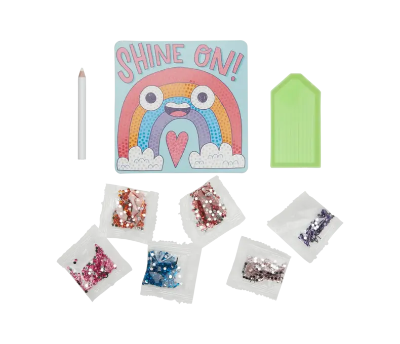 Razzle Dazzle D.I.Y. Mini Gem Art Kit