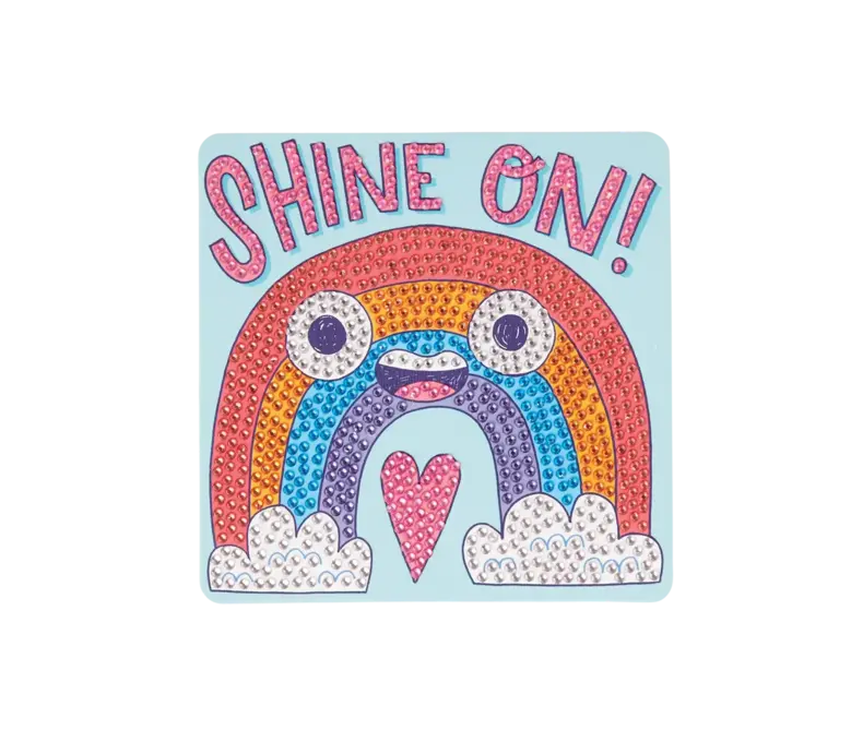 Razzle Dazzle D.I.Y. Mini Gem Art Kit