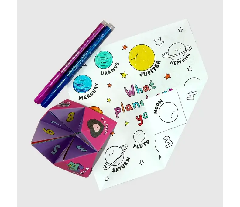 D.I.Y. Activity Kit