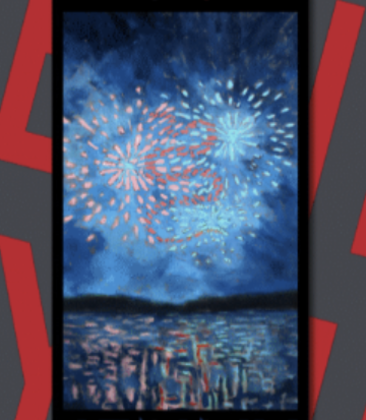 Fireworks Deck