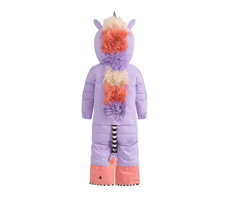 UniDo Lila Unicorn Snowsuit