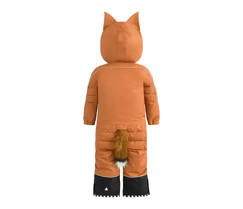 Foxdo Golden Brown Snowsuit
