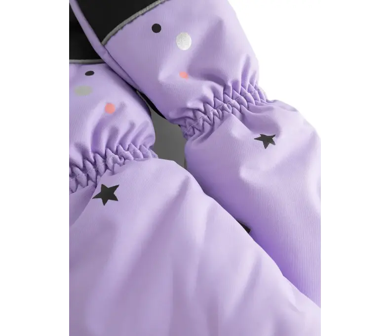 UniDo Lila Mittens