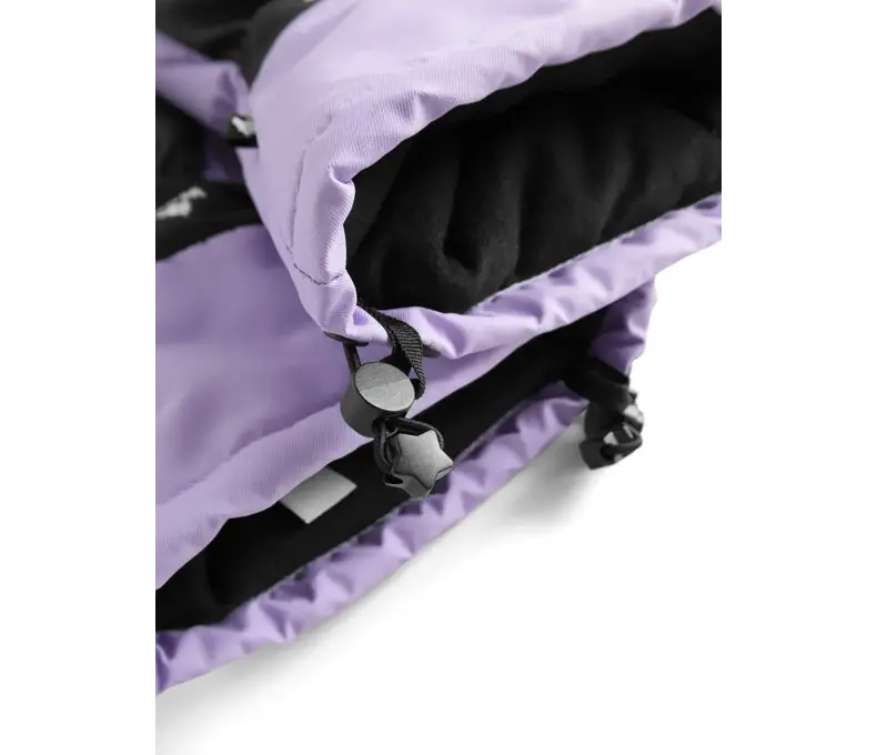 UniDo Lila Mittens