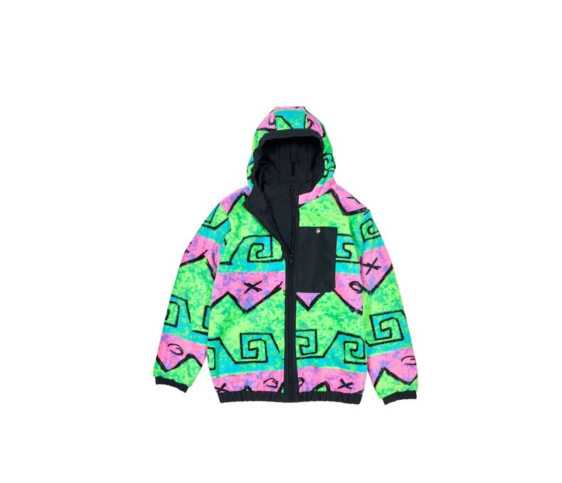Youth Double Puffling Jacket