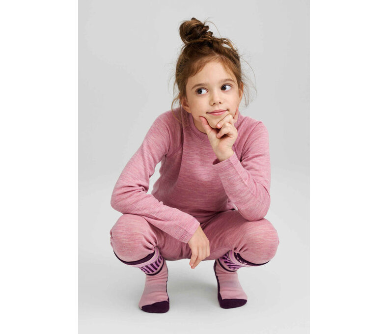 Merino Wool-Tencel Blend Thermal Set - Kinsei