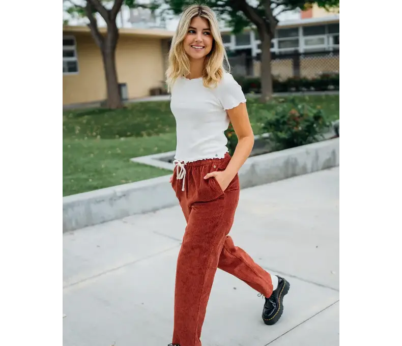 Power Cord Pants B1232403