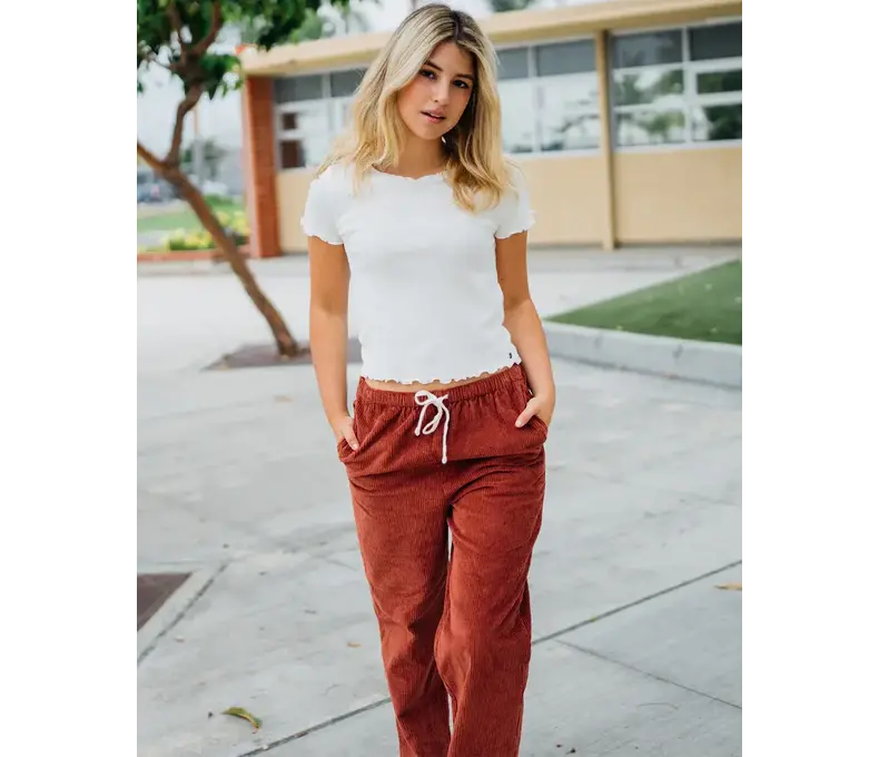 Power Cord Pants B1232403