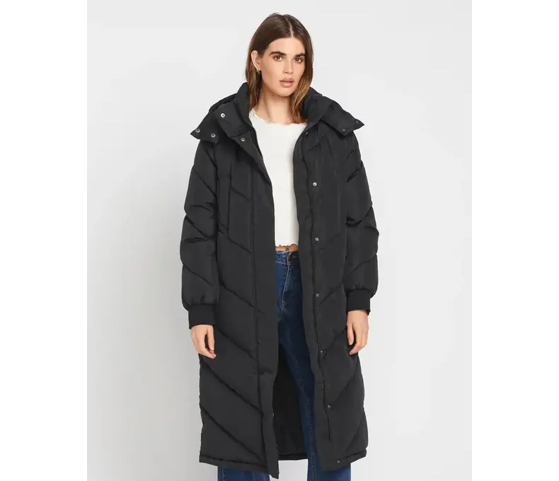 All Day Long Puff Jacket B1732405