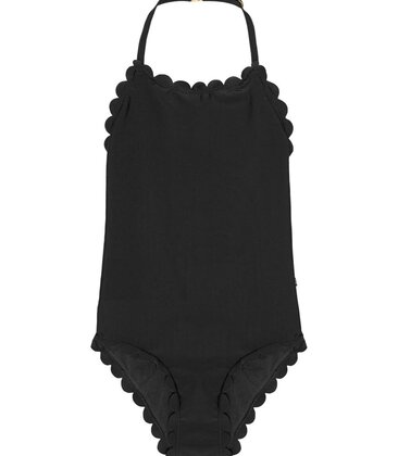 Girls Noelle Halter Neck Swimsuit