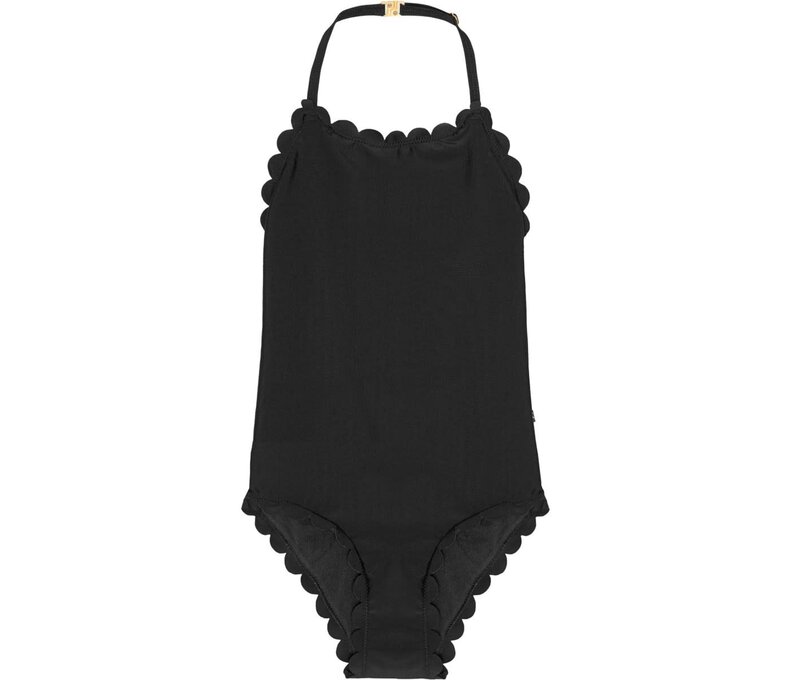 Girls Noelle Halter Neck Swimsuit