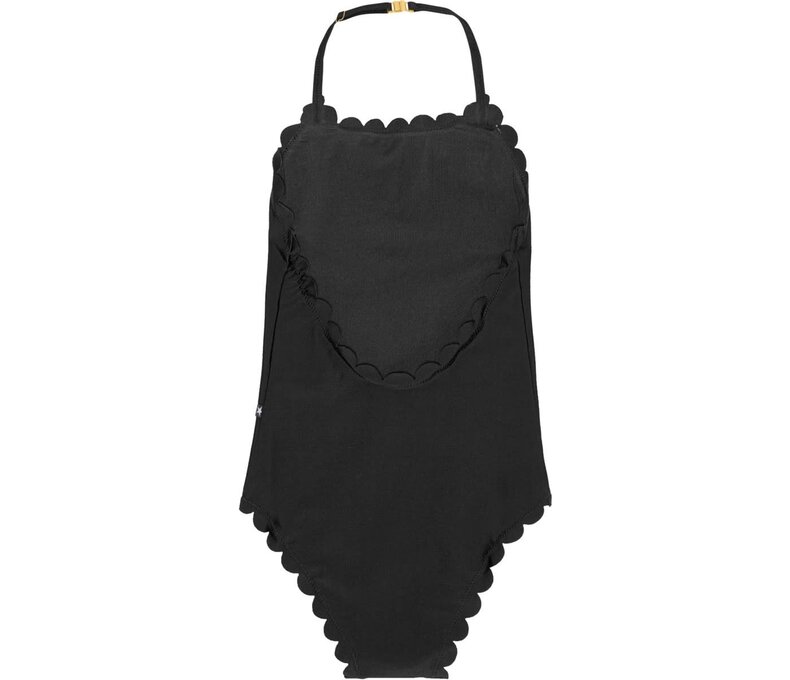 Girls Noelle Halter Neck Swimsuit