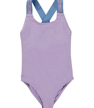 Neve Swimsuit with Wide Straps 8S24P511