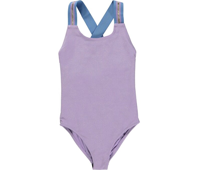 Neve Swimsuit with Wide Straps 8S24P511