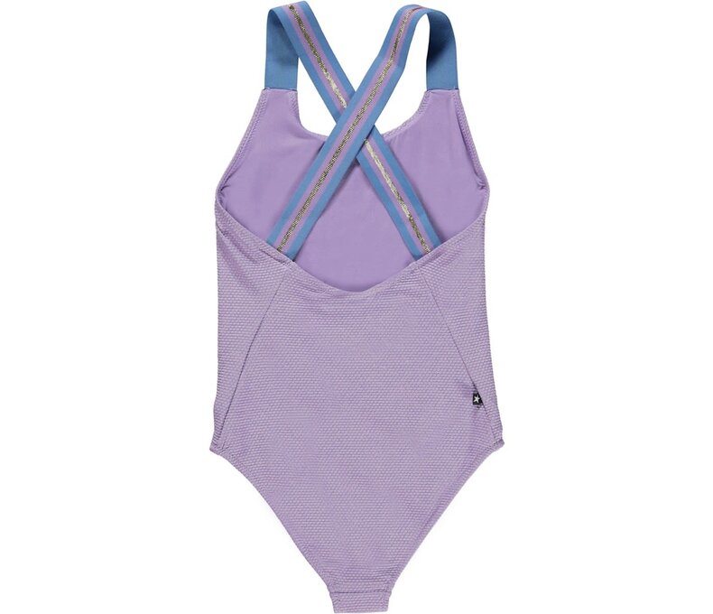 Neve Swimsuit with Wide Straps 8S24P511