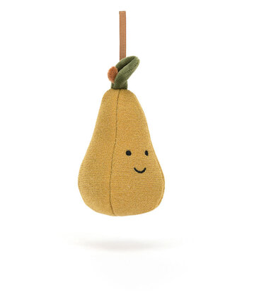 Festive Folly Pear Ornament FFH6PEAR